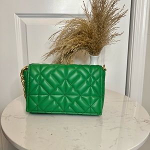 Zara Quilted Handbag